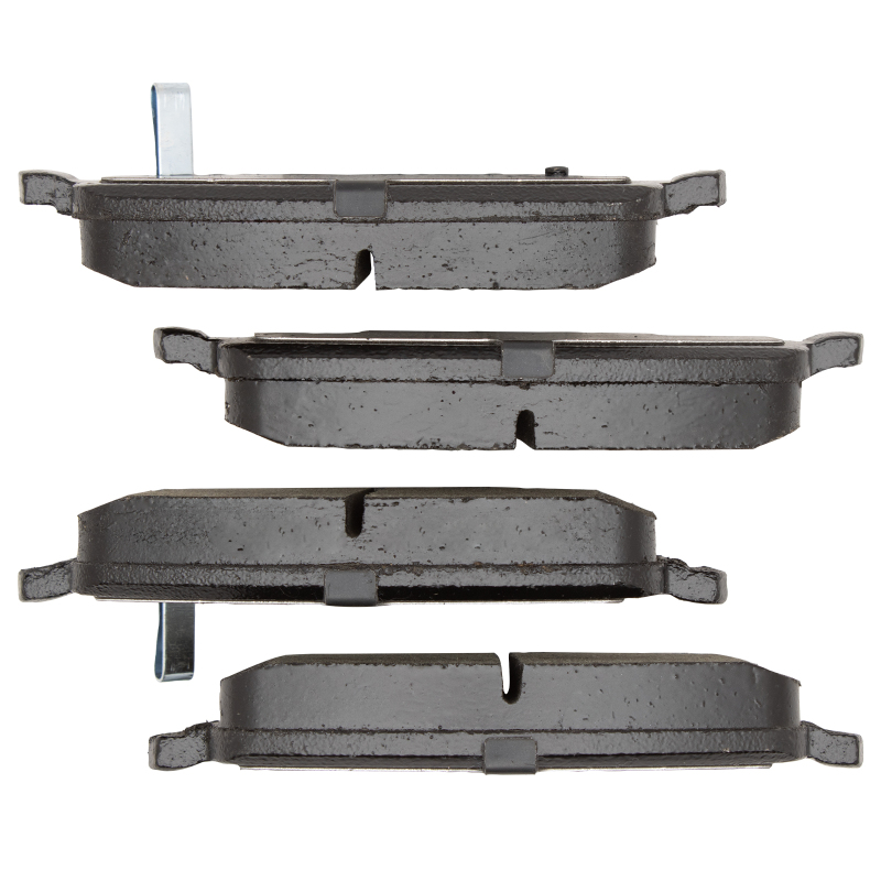 Chrysler Town & Country Brake Pads - Rear - R1 Concepts - Ceramic - `09-`16